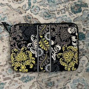 Vera Bradley laptop sleeve